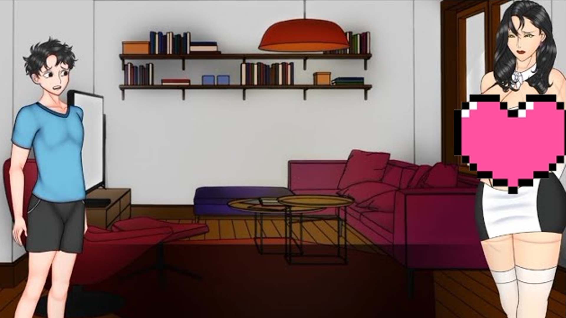 [歐美SLG/漢化] 母親的NTR培訓 Ep6 Mother NTR Training [百度云下載]