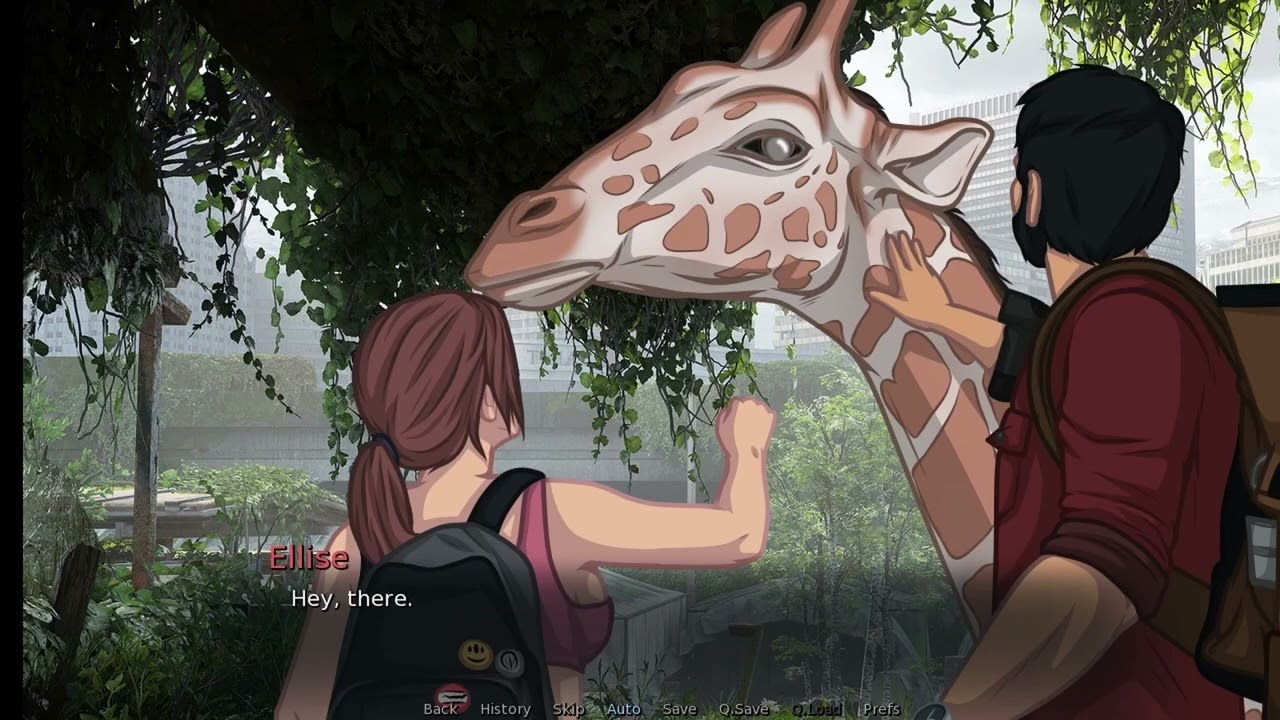 [歐美SLG漢化/動態(tài)] 最后自己 最后的我們自己 The Last of Ourselves v0.6 PC+安卓漢化版 [微云直連]