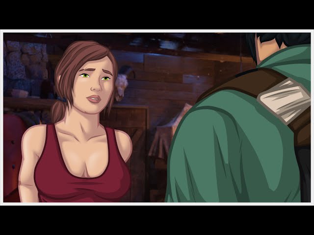 最后自己 The Last of Ourselves v0.6 PC+安卓漢化版