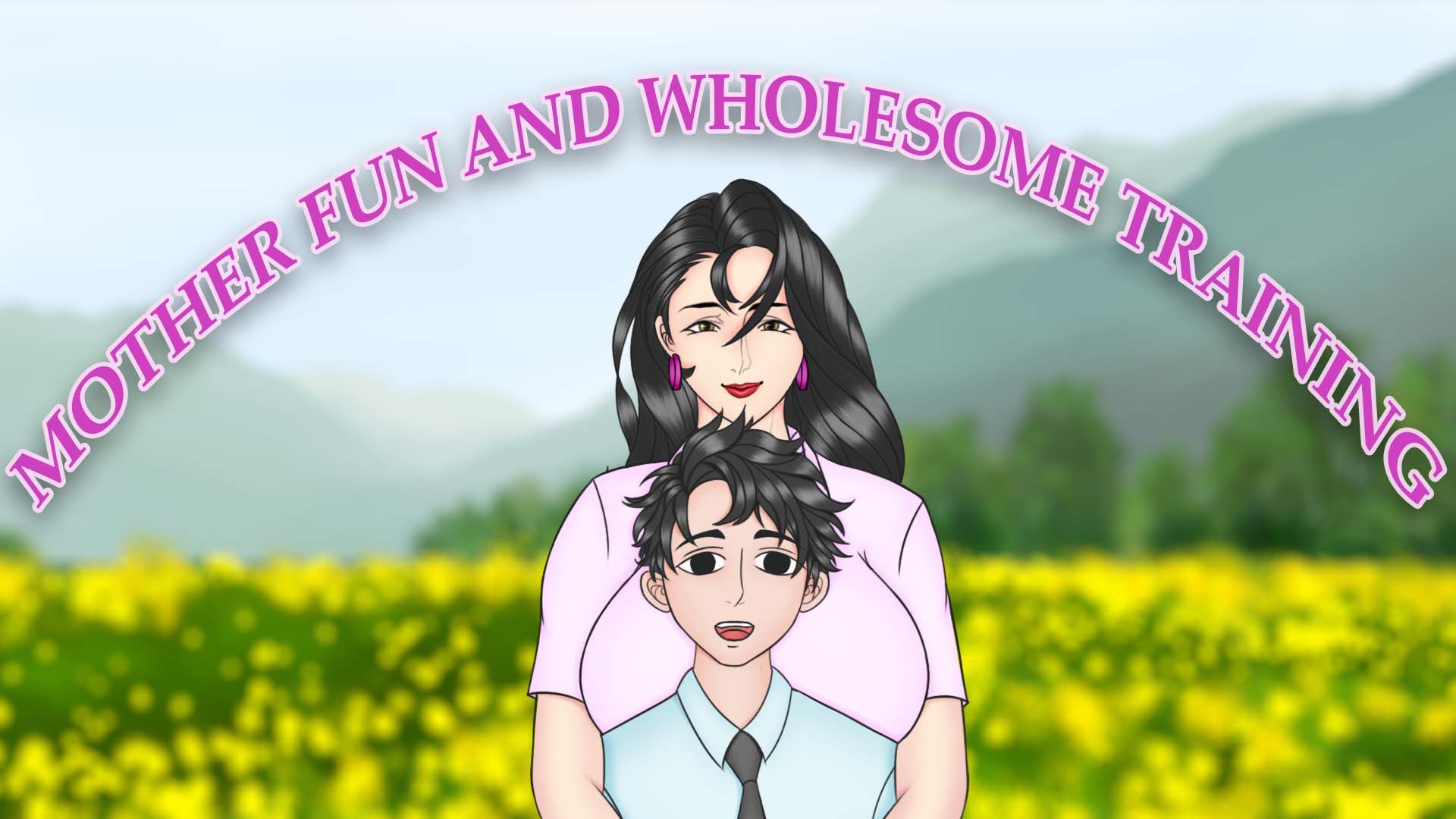 母親的NTR培訓 Ep6 Mother NTR Training漢化版