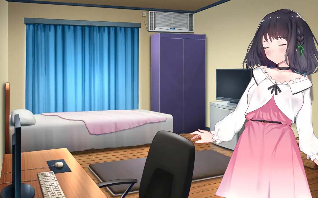 [養(yǎng)成SLG中文/動(dòng)態(tài)] 貓研社 Cat s Kiss V20230215 最終漢化版 [2G]