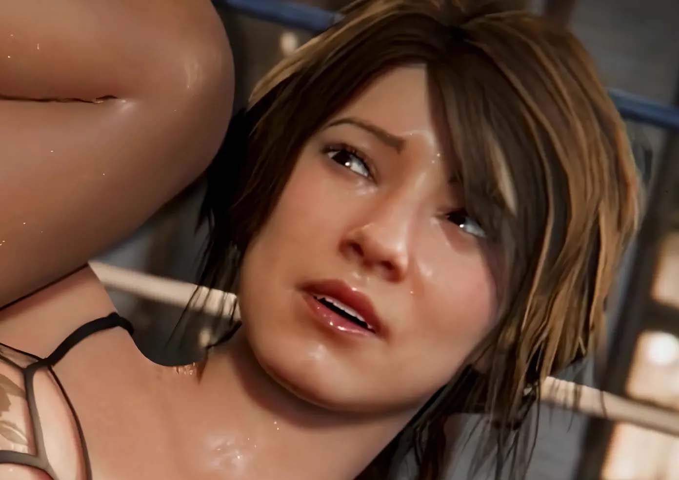 [3D同人動畫] InitialA大師：整合阿拉尼雅+露米娜+莎拉 [度盤下載]