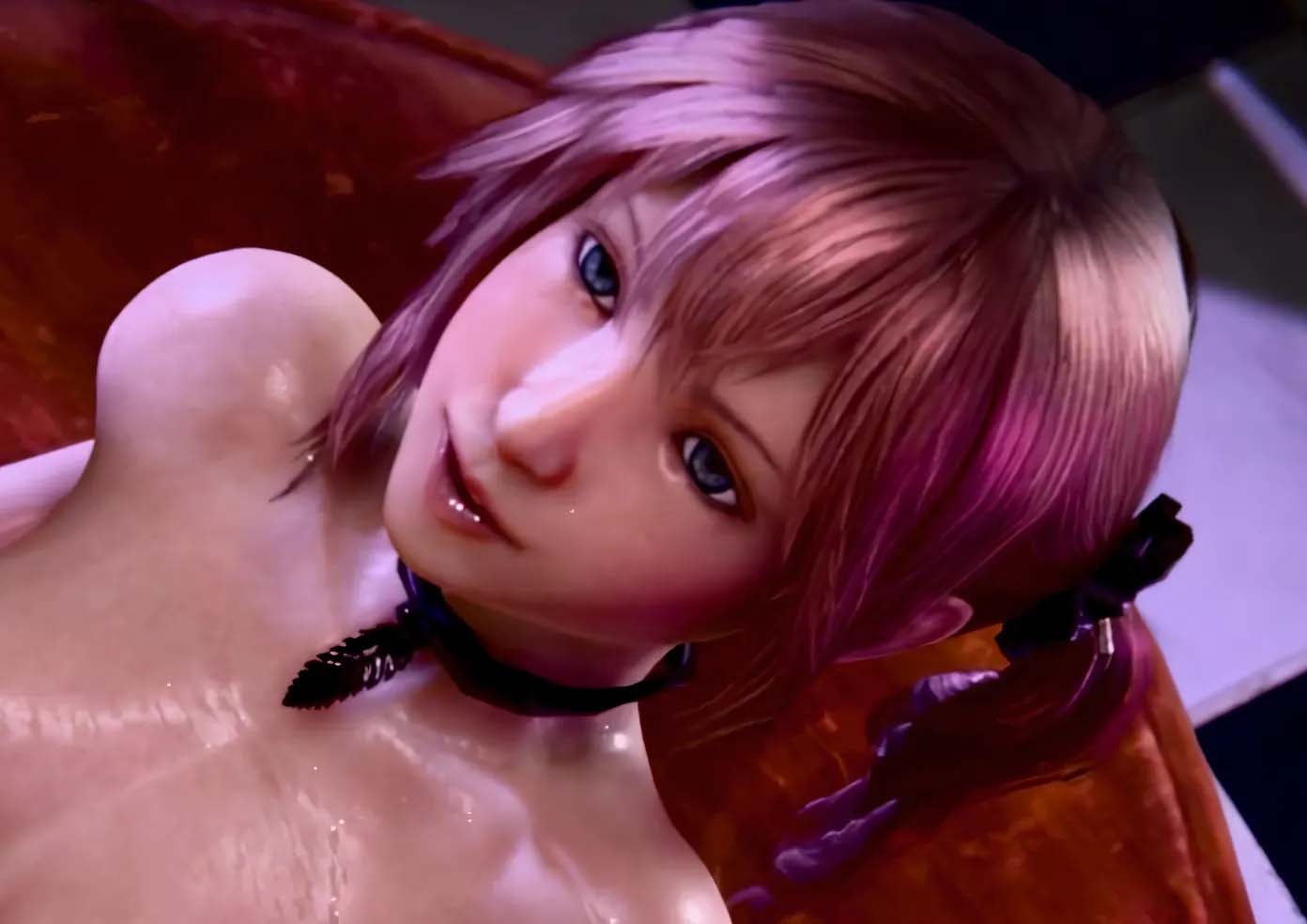 [3D同人動畫] InitialA大師：整合阿拉尼雅+露米娜+莎拉 [度盤下載]