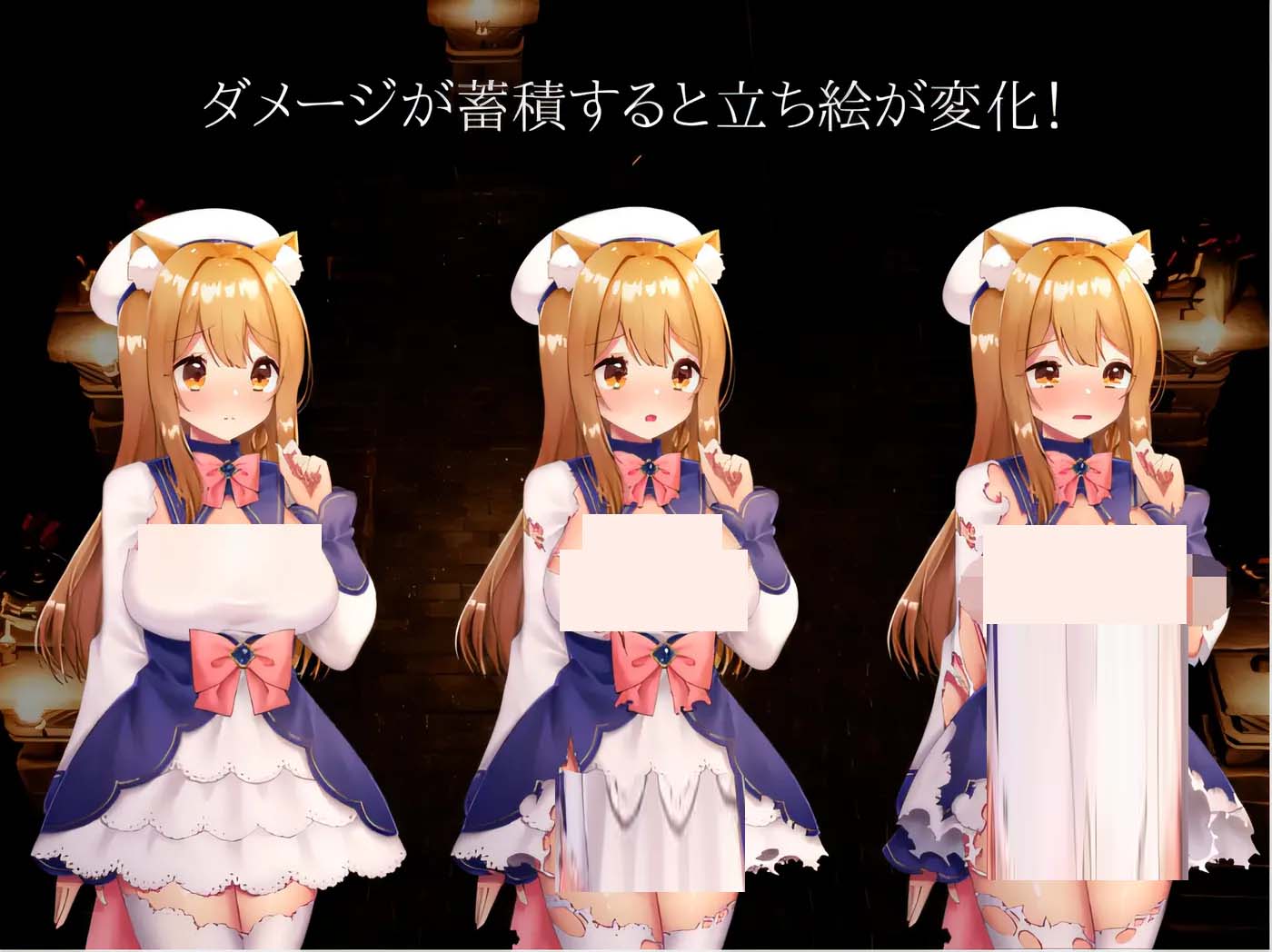 [SLG] CAULDRON FLAMES V1.03 DL官方中文修復(fù)版 [百度下載]