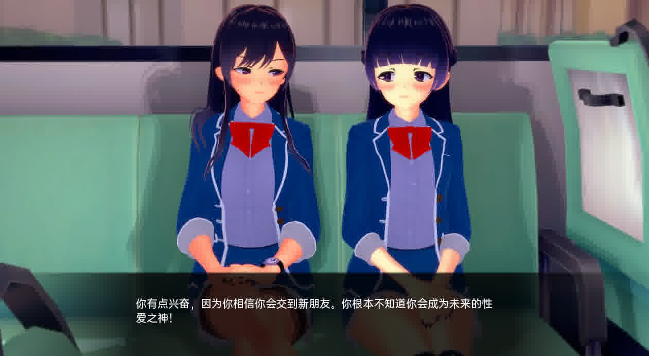 [SLG游戲/漢化] 欲望學(xué)院 重置 Lustful College v0.33 PC+安卓漢化版 [百度云]