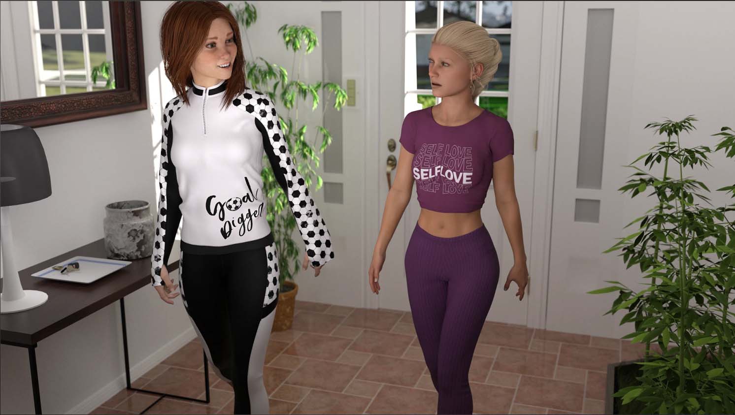 困惑（Confusion）v0.9 PC+安卓漢化版