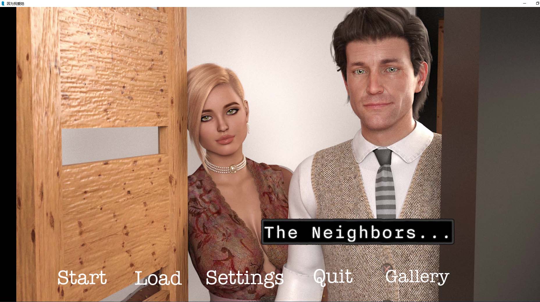 [歐美SLG/漢化/動態(tài)]因為我愛她Update PC+安卓[百度網(wǎng)盤]