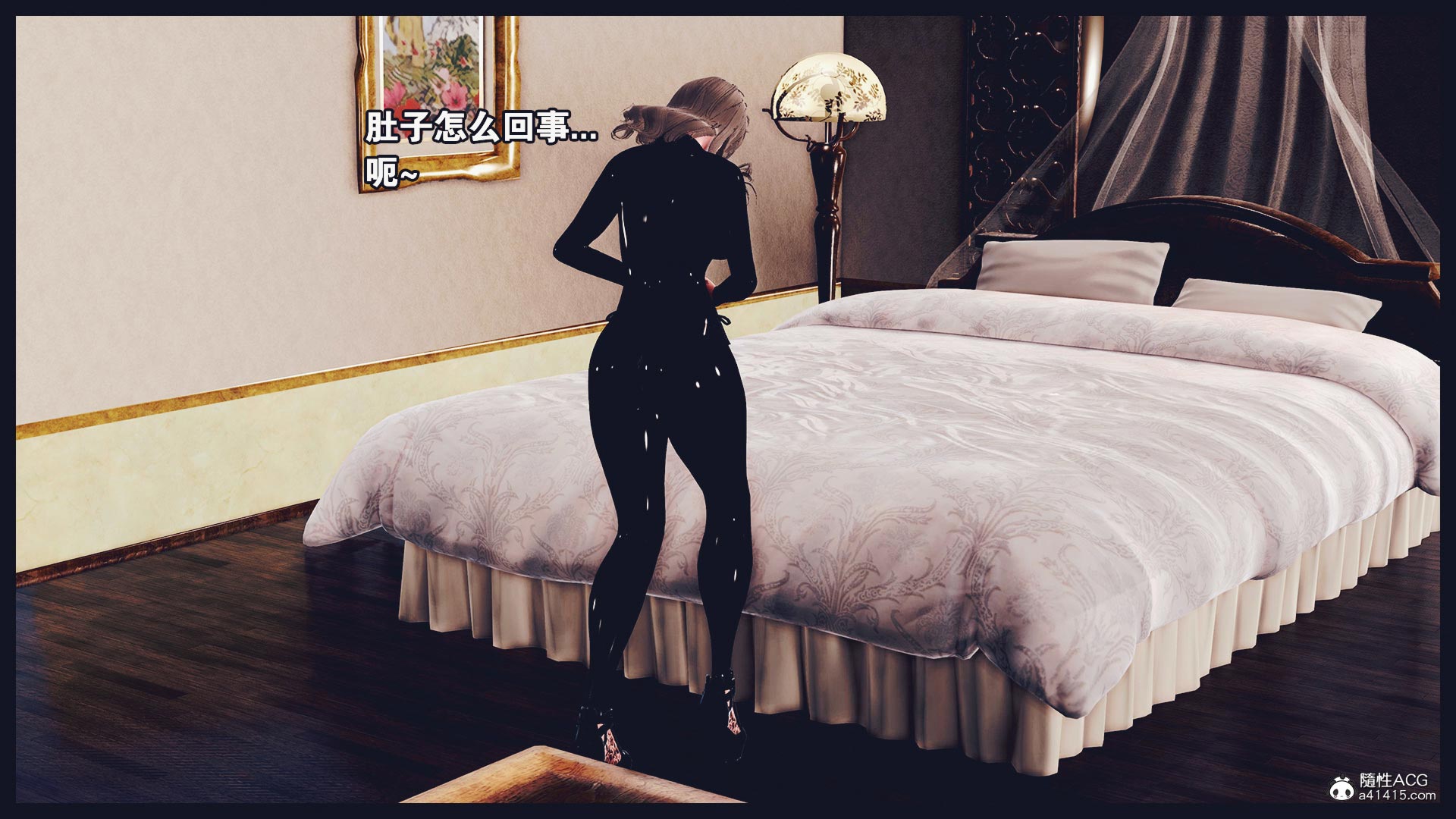 [3D彩漫] 水滸傳之母夜叉+貓女 [百度網(wǎng)盤]