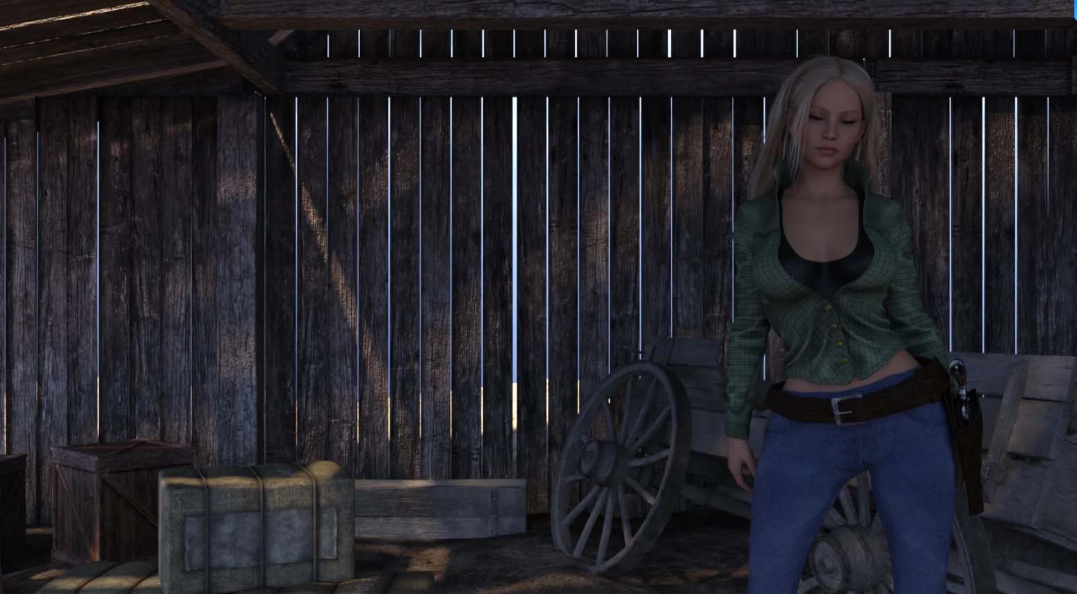 [SLG/漢化/動(dòng)態(tài)]狂野西部的布魯克斯 0.70 PC+安卓漢化版[百度網(wǎng)盤(pán)]