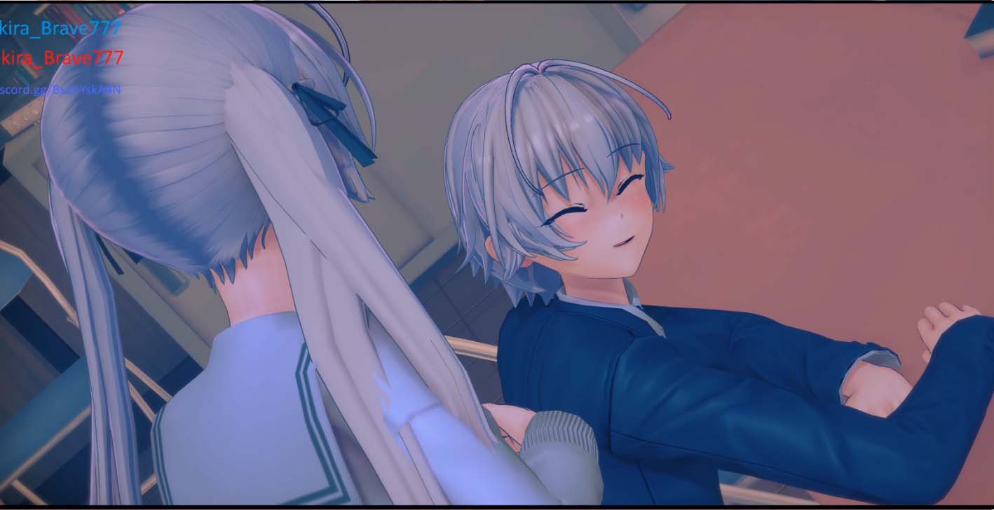 [同人動(dòng)畫] akira_Brave777大師作品：春日野穹故事 無修版★全CV [1.8G/百度網(wǎng)盤]