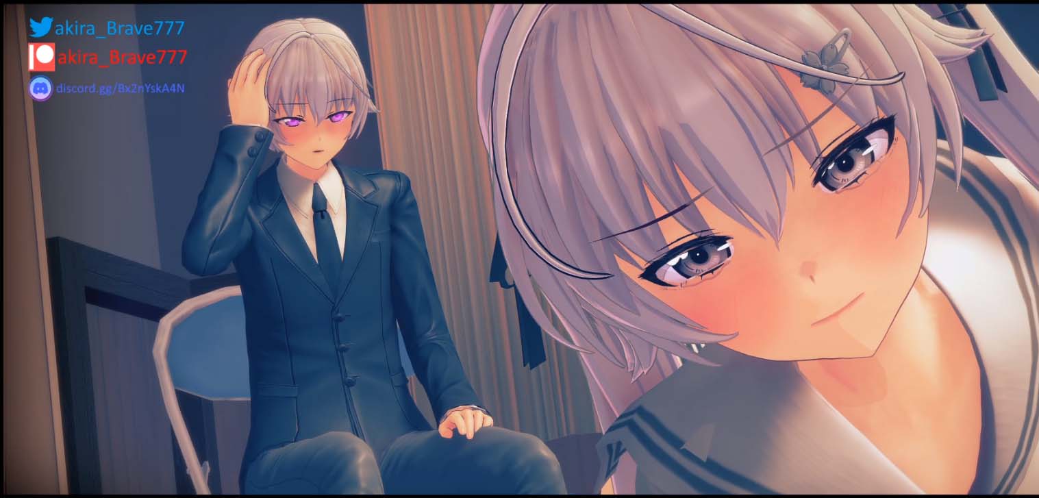 [同人動(dòng)畫] akira_Brave777大師作品：春日野穹故事 無修版★全CV [1.8G/百度網(wǎng)盤]