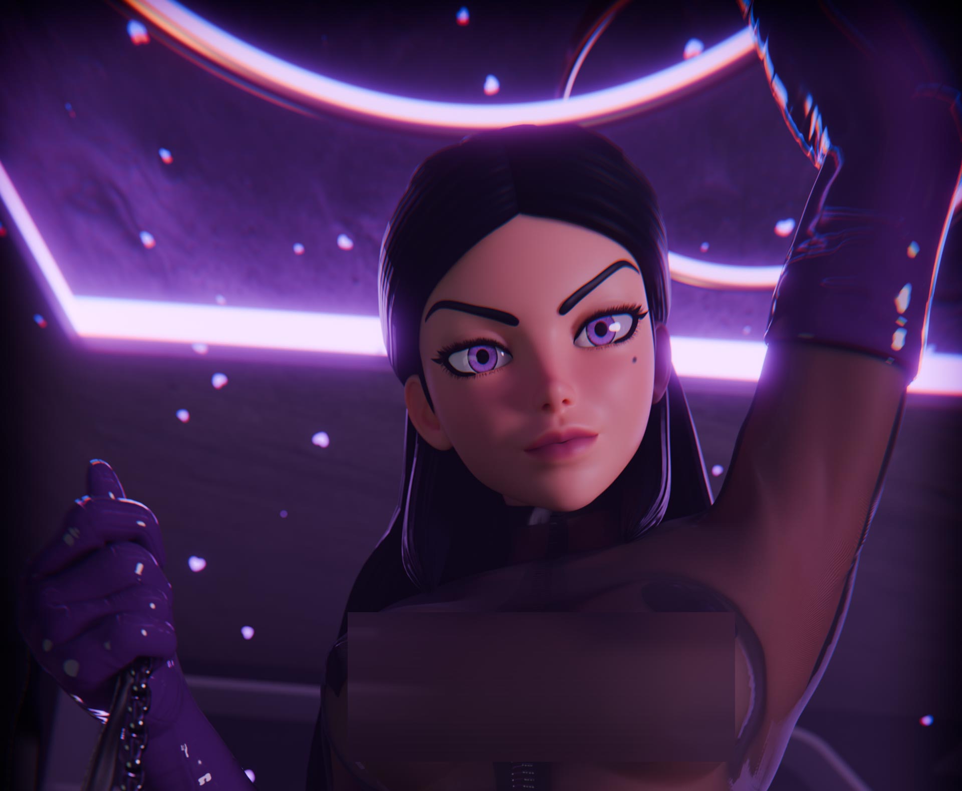 [3D同人動畫] SerpentOrder大師：2024年9月更新整合艾達(dá)王+阿什莉+八尺夫人+艾薇 [2.3G/百度網(wǎng)盤]