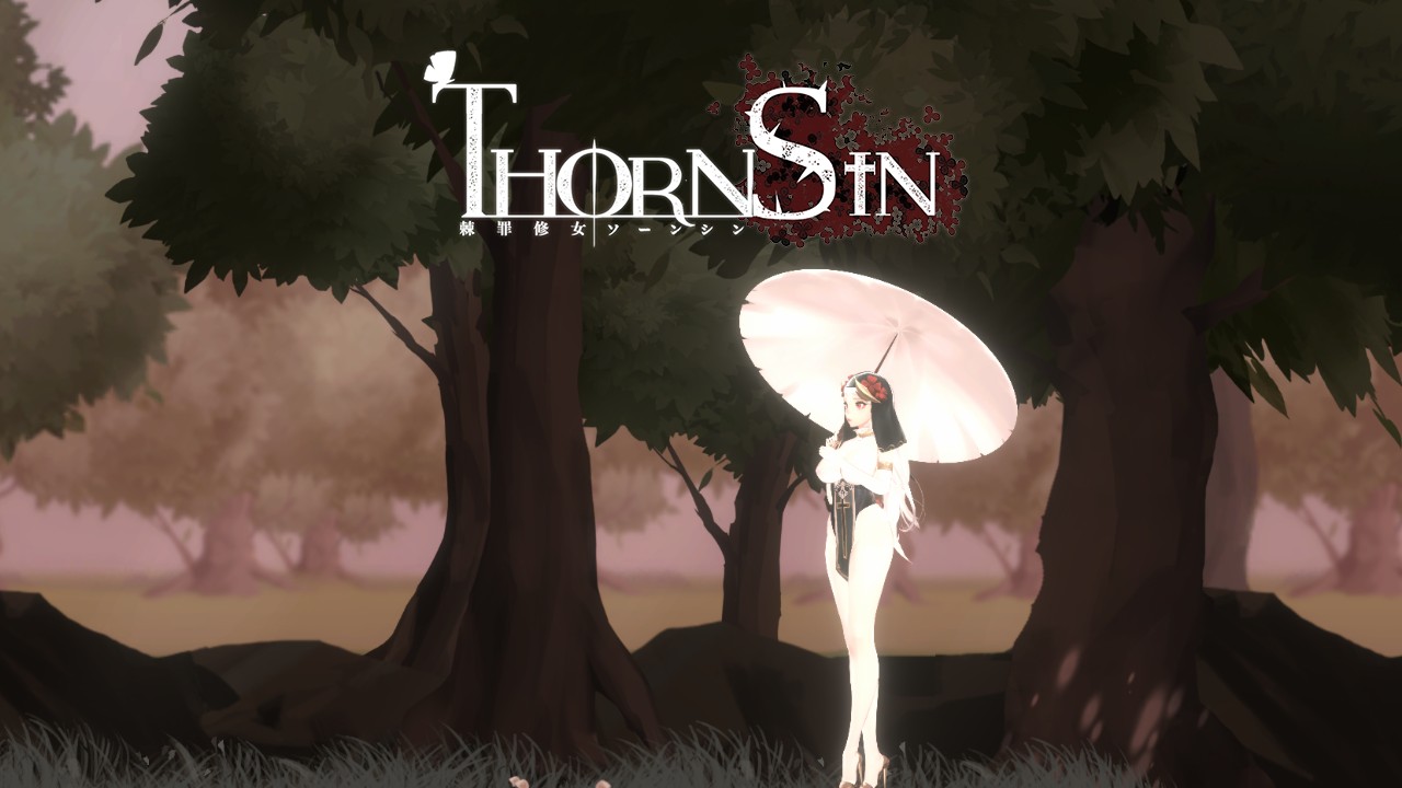[日式ACT]棘罪修女伊妮莎 ThornSin V0.6.5官中版[網(wǎng)盤(pán)直鏈]