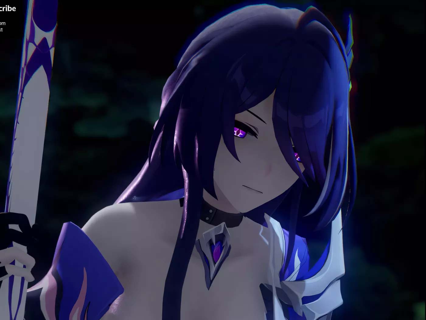 [3D同人] AKT大師作品：2024年9月新版，融合絕區(qū)零與原神 [百度網(wǎng)盤]