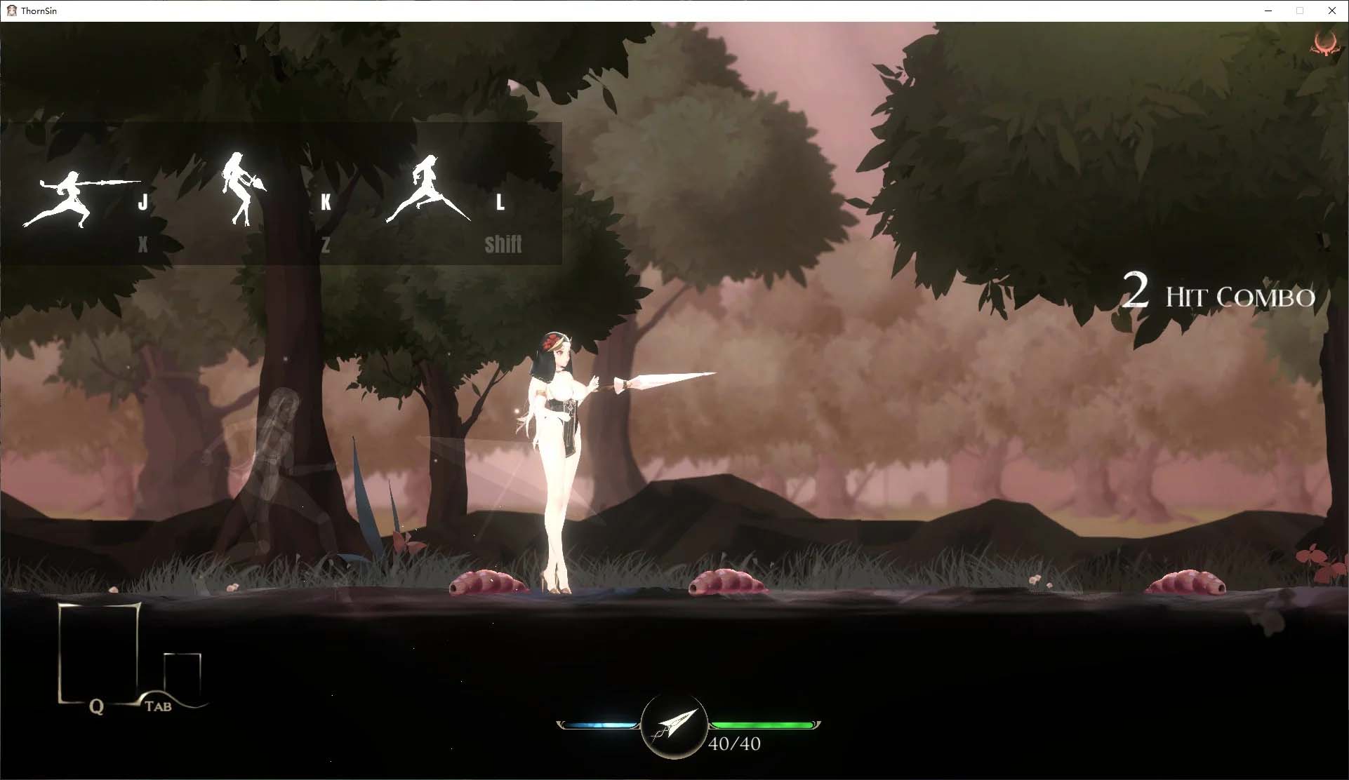 [日式ACT]棘罪修女伊妮莎 ThornSin V0.6.5官中版[網(wǎng)盤(pán)直鏈]