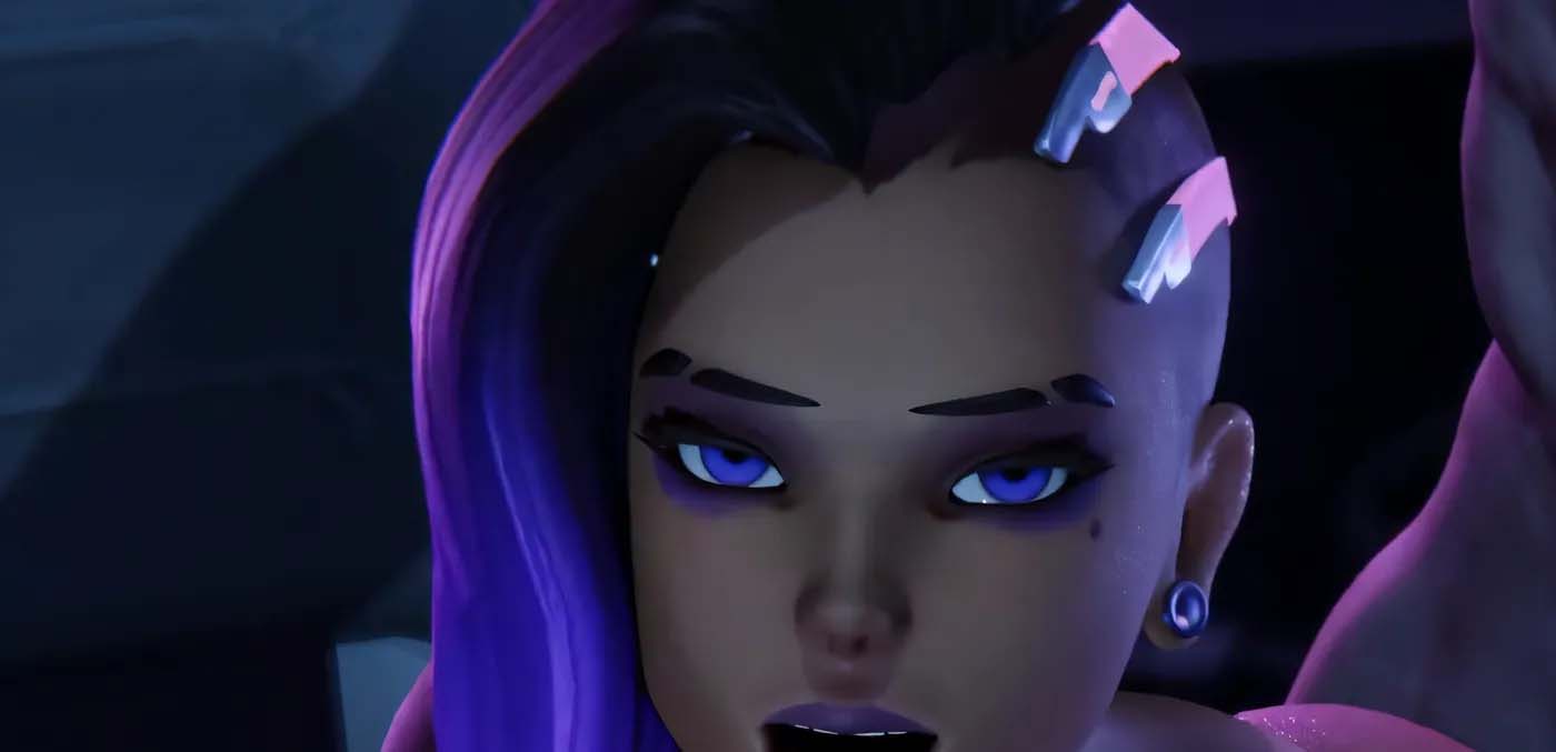 [3D同人動(dòng)畫] Grand Cupido大師：2024年9月版融合守望先鋒 [7.2G/百度網(wǎng)盤]