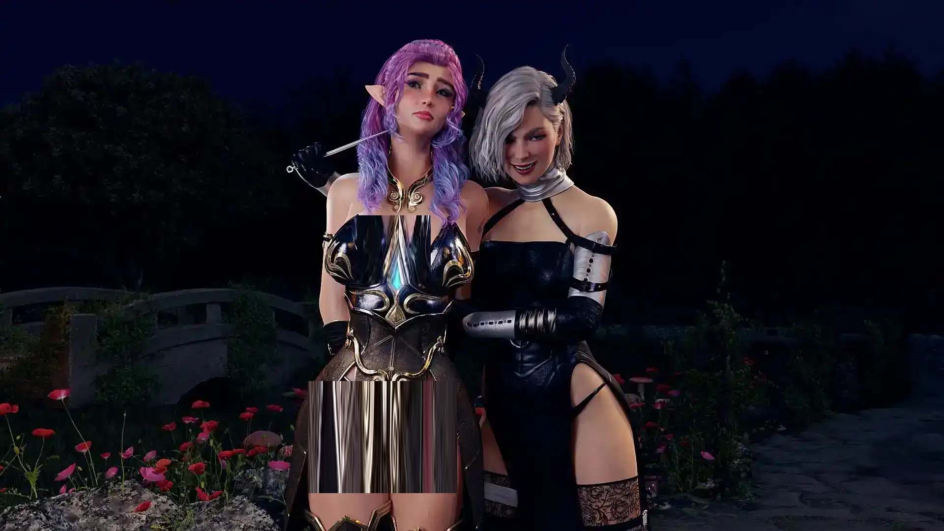 [歐美SLG/中文/動態(tài)]禁忌幻想Ch.4官方中文版[夸克/7.8G/UC網(wǎng)盤]