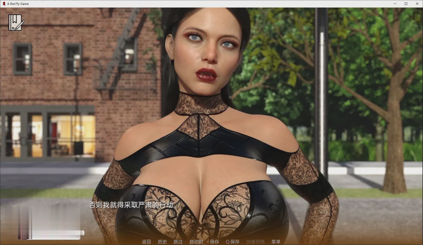 [歐美SLG/漢化/動態(tài)]怪物學(xué)院V0.8.13 AI漢化版[PC+安卓][6.2G/夸克/UC網(wǎng)盤]