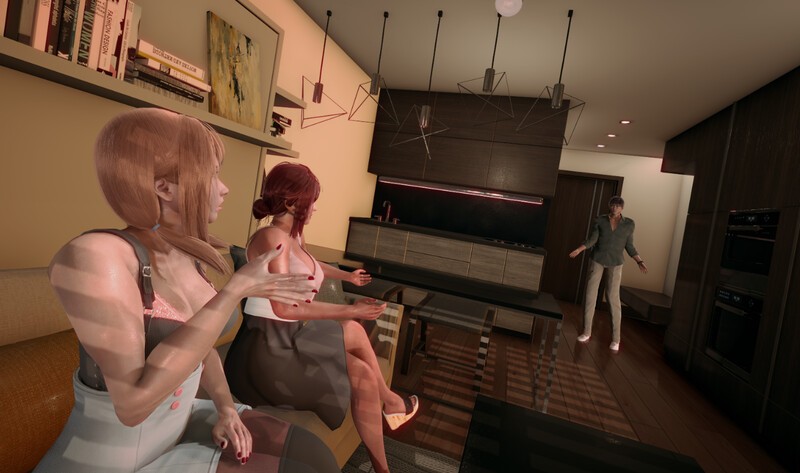 [SLG/動(dòng)態(tài)/3D/更新/漢化/黑絲]酒店點(diǎn)評(píng)/Hotel Review[Ver0.3][雙端/2.10GB]