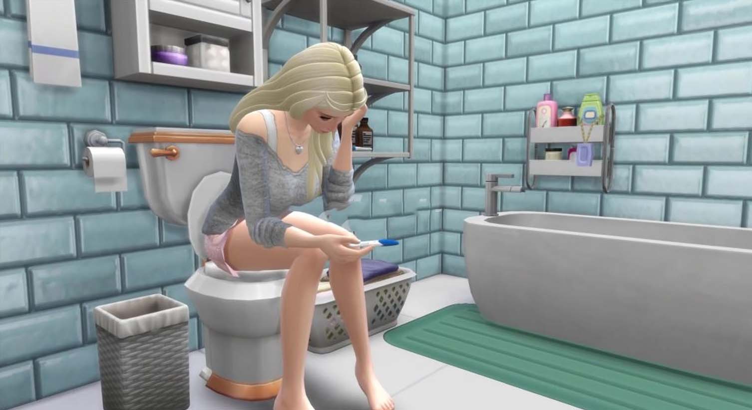 [3A大作/邪惡魔改]模擬人生4-荷爾蒙之欲 超9000mod紳士邪惡整合版[150G]