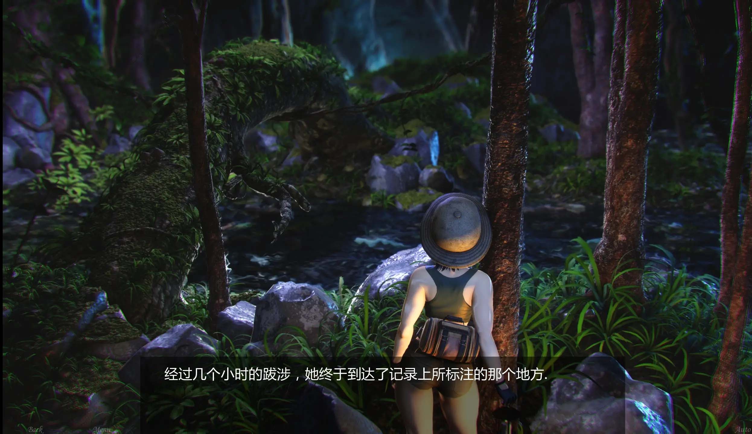 [3D/互動SLG/異種]異種注意：捕獲未知生物！新四章+兩外傳[1G][百度]