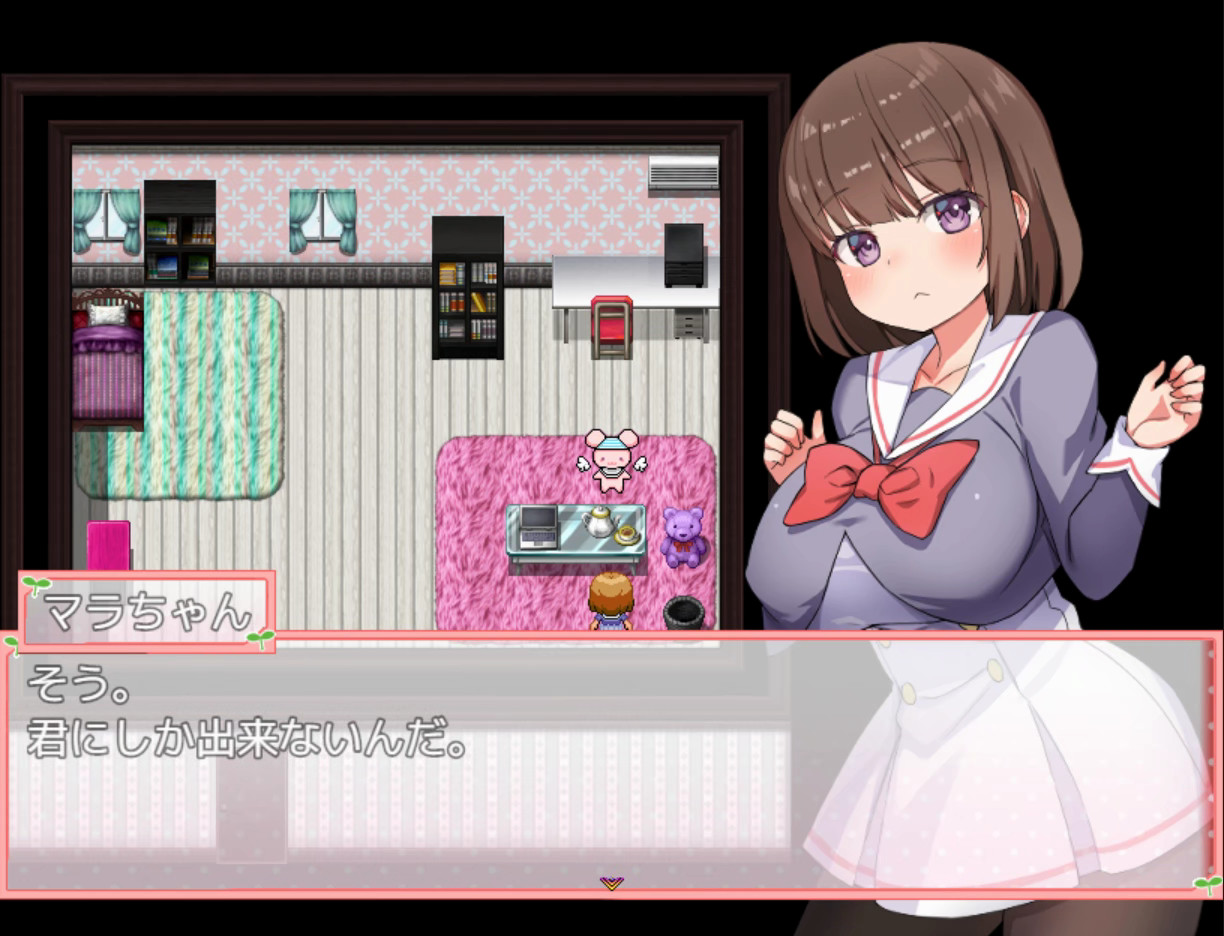 [PC游戲] 魔法少女阿杏 Steam官方中文版 [新作/206.9M]/百度網(wǎng)盤]