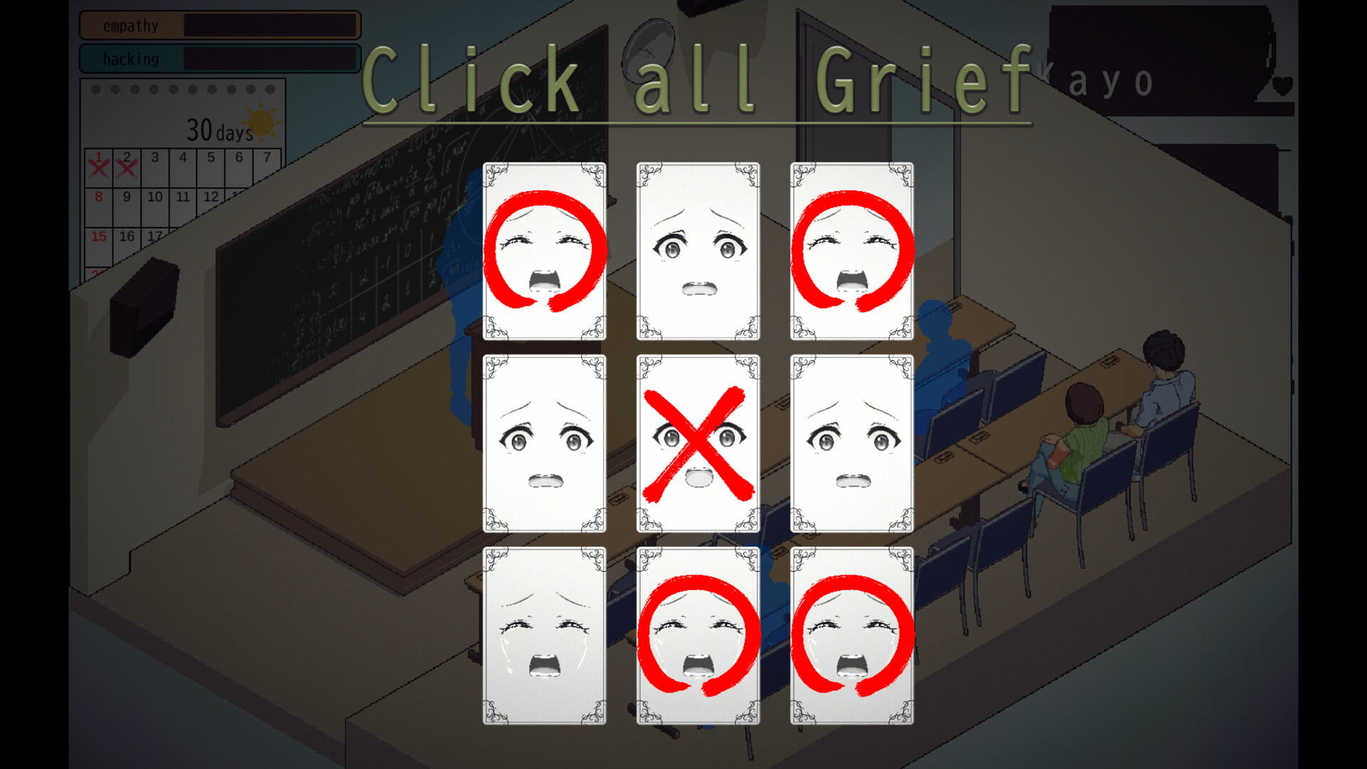 [SLG/校園]Tokyo College Girls : The Nerd & Queen Bees[500M]