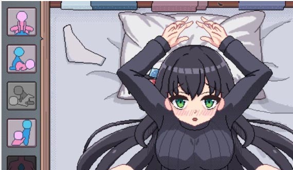 [SLG] 昏暗房間里孤獨(dú)少女的故事 愛還是傷 Ver1.03 PC+安卓漢化[1.1G]