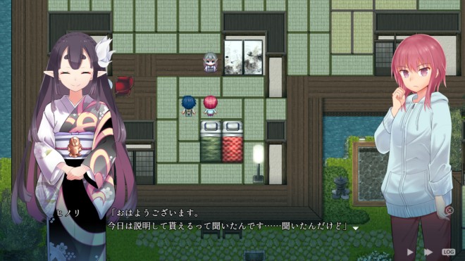 [RPG/NTR/中文]銀習的幽世村 Ver1.4官中版 [3.1G]