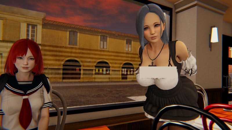 [SLG/漢化/動態(tài)/更新]深度覺醒/深度復興/Depths Revival[擴展后宮結局][PC+安卓/10G]