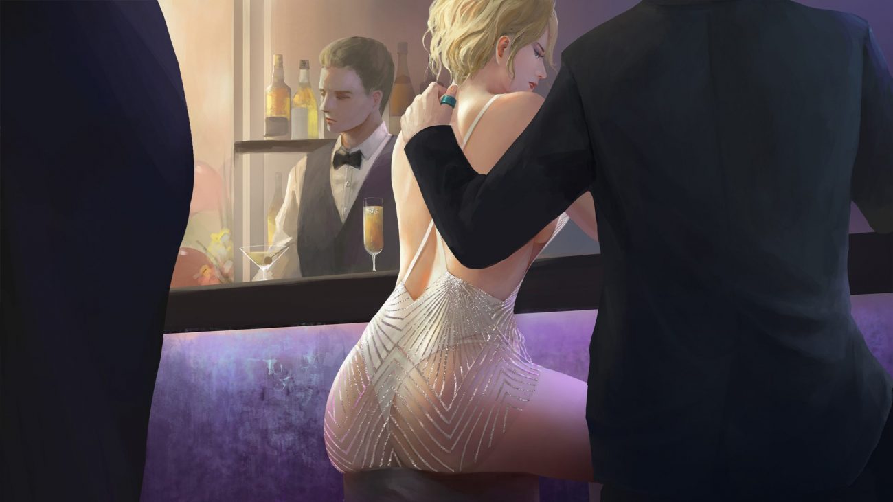 [2D歐美SLG/漢化/動態(tài)]牛奶觸覺（Milky Touch） PC+安卓完結(jié)漢化后宮擴展版[3.3G]