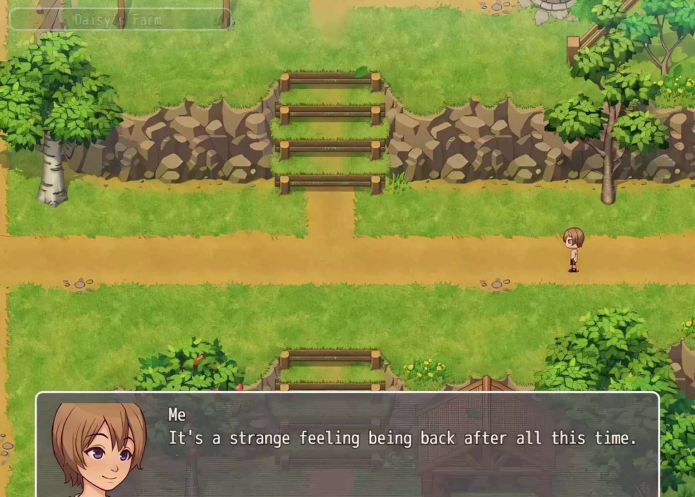 [2D歐美SLG/漢化/動態(tài)CG]我的鄉(xiāng)村日常生活！Ver0.3.1 掛載AI漢化版[更新][夸克/2G]