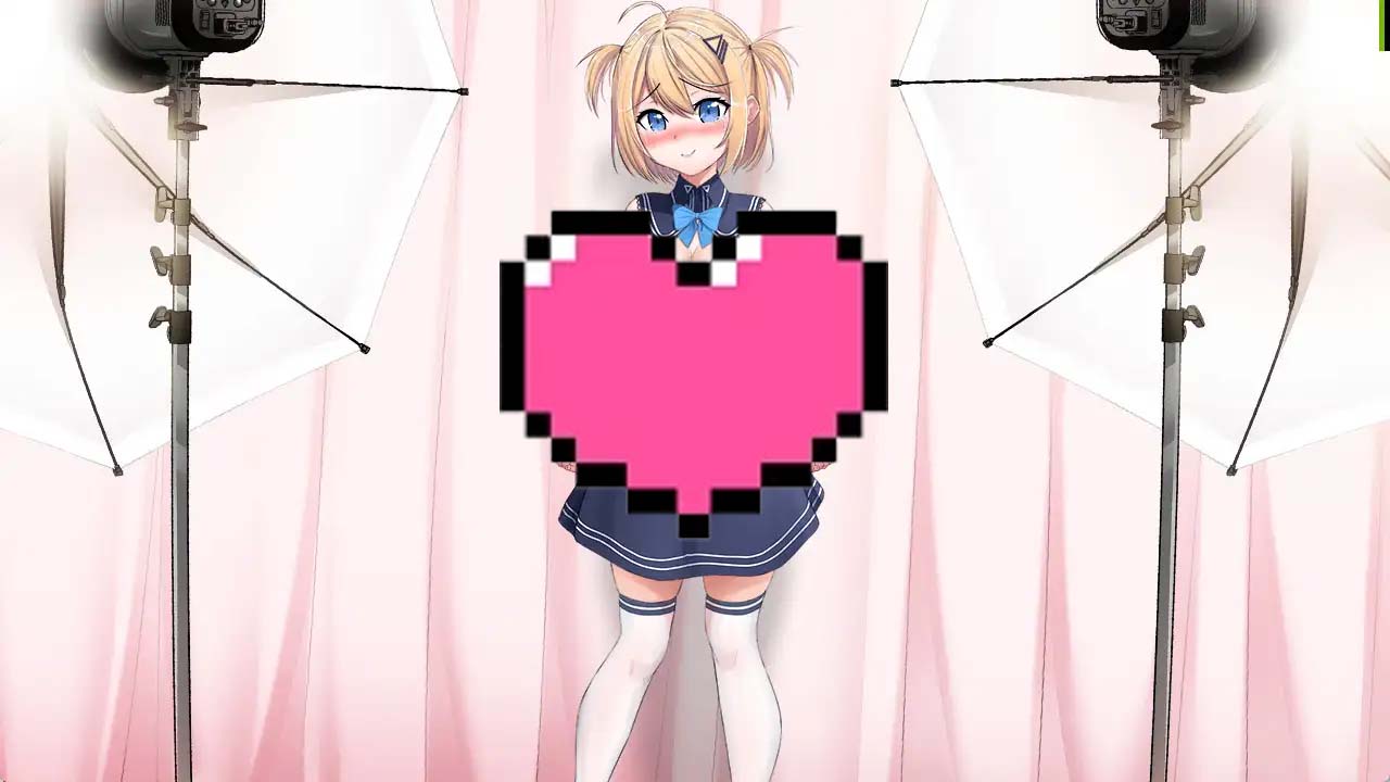 [RPG] 頻道漢化版 被拍攝的背叛AV～拍下被玷污的她～ ネトラレAV汚される彼女を撮った僕[600M]