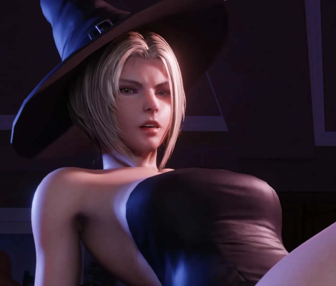 [3D動(dòng)畫] [LazyProcrast] 10月新作：SuccubIris [581M]