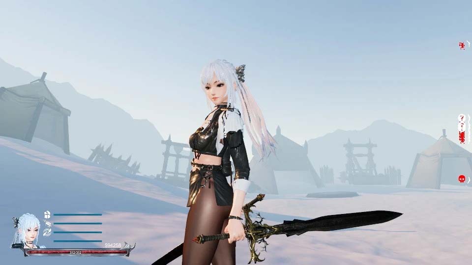 [3D/ACT]百鬼夜行 劍姬無雙 Sword x Hime v1.12.7 官方中文版+DLC+存檔[5G]