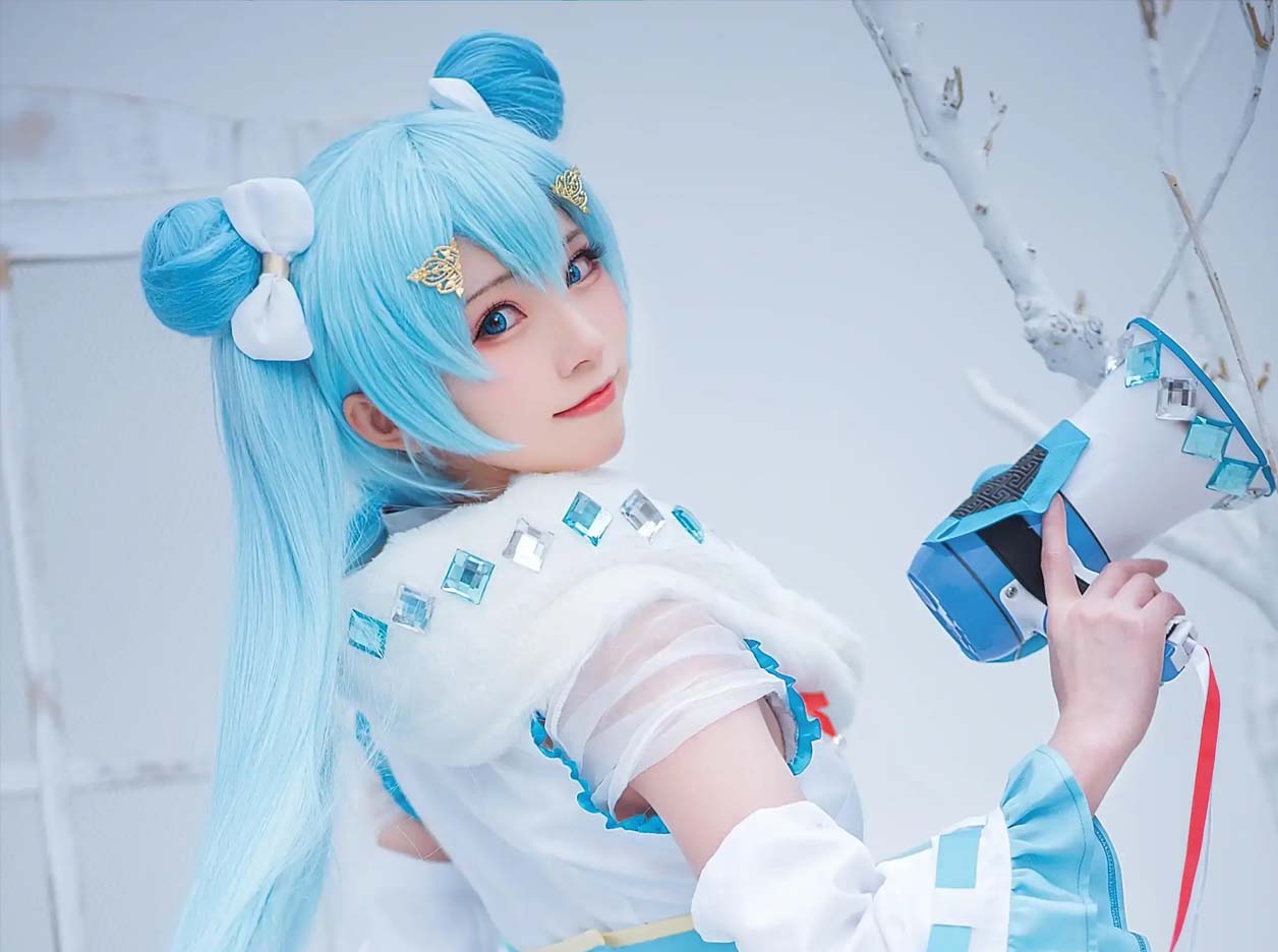 [3D] Kitaro_綺太郎 COS寫真精選集[16.8G]