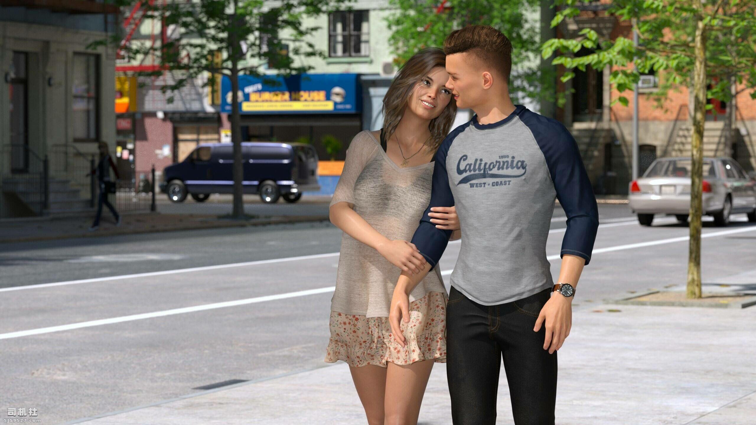 [歐美SLG/漢化/動態(tài)]東區(qū)V0.6.2 AI漢化版[PC+安卓][4.5G]