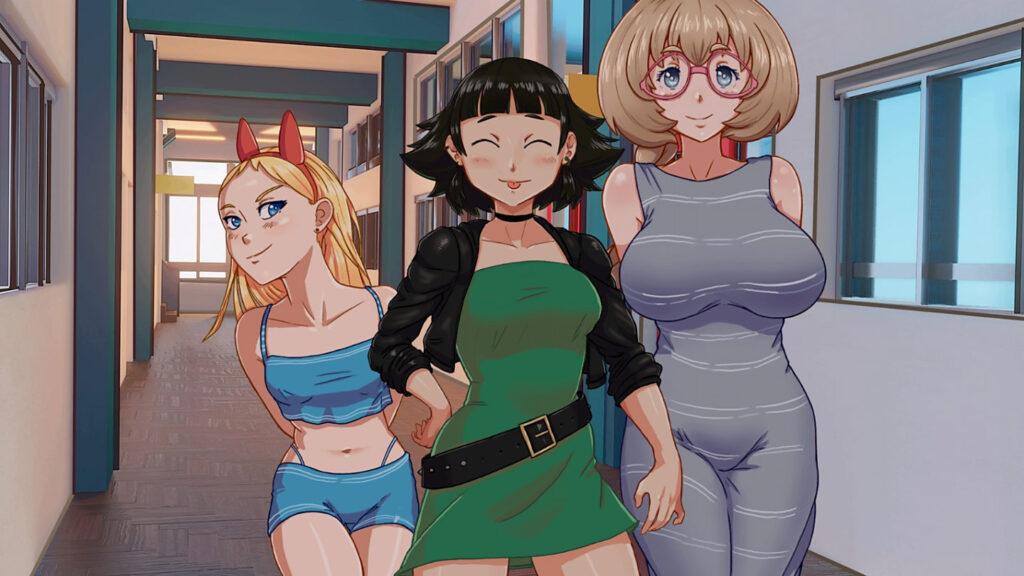 [SLG/漢化] 英雄大學(xué) H Heroes University H [v0.2.10.1] PC+安卓漢化版 [1.1G]