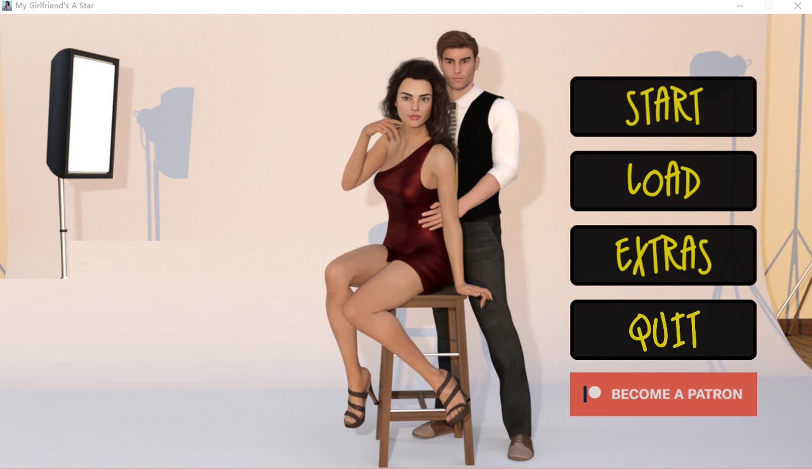 [歐美SLG漢化]我的老婆是大明星MyWife'sAStarV0.80大帝國精修漢化版+作弊[2G]