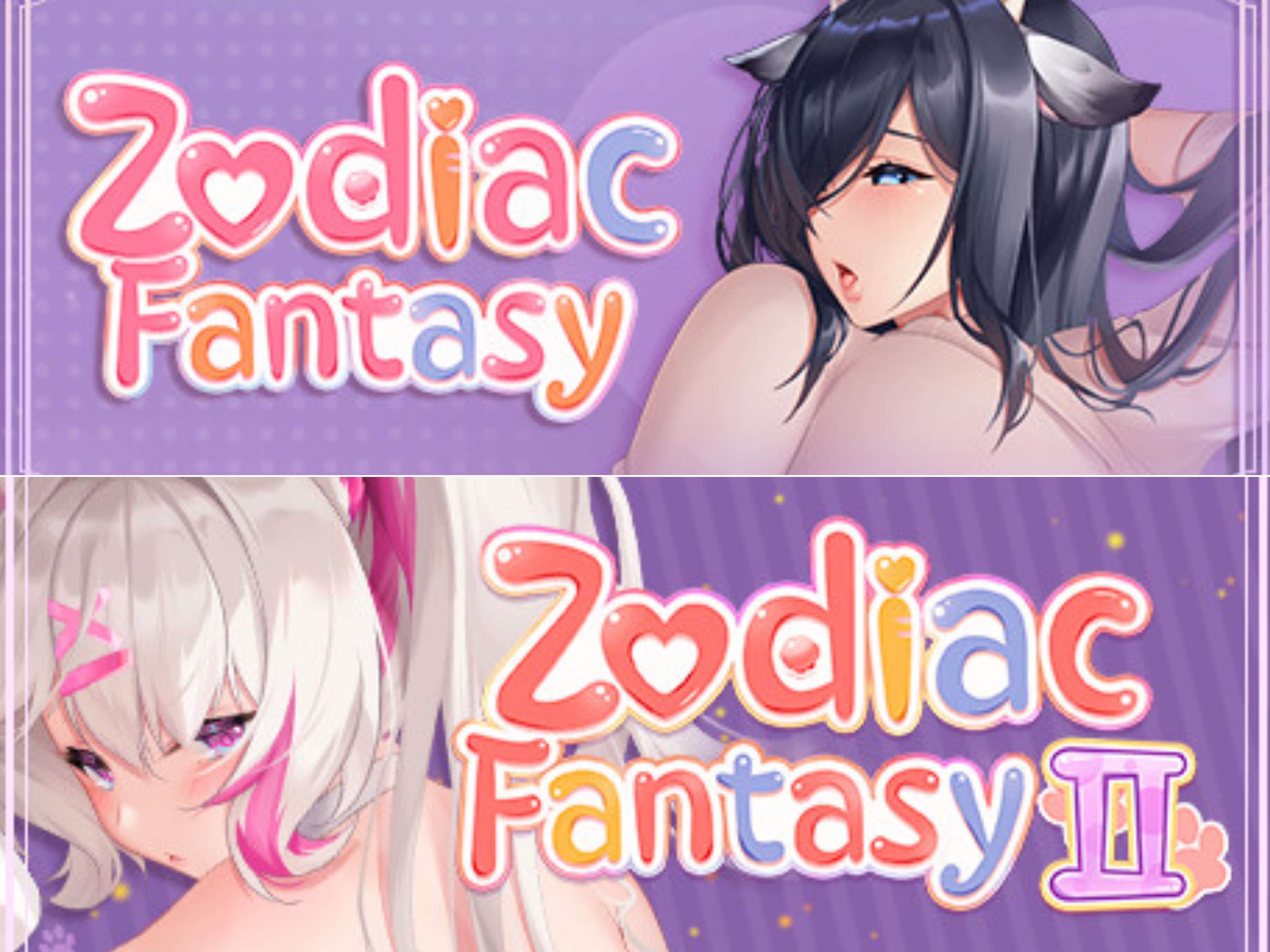 [ACT/官中/步兵/動態(tài)/合集][Lovely Games Studios]Zodiac fantasy系列合集