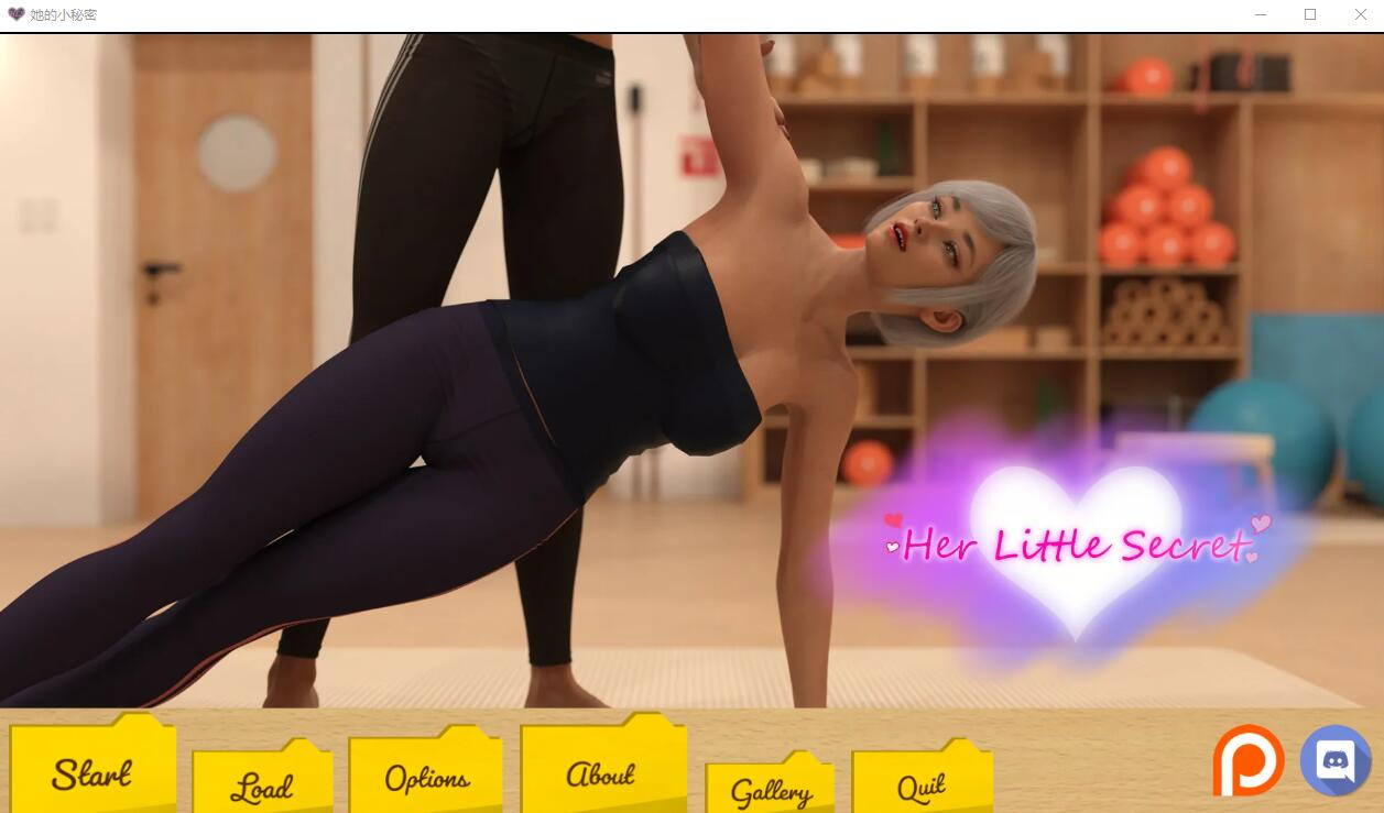 [沙盒SLG漢化動(dòng)態(tài)]她的小秘密HerLittleSecretV0.2.8PC+安卓漢化版【百度網(wǎng)盤】