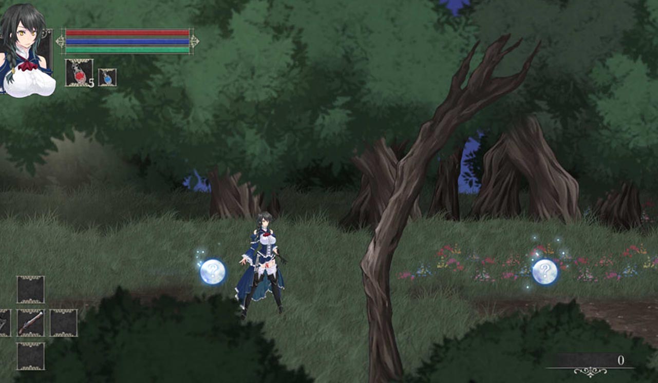 [ACT漢化全動態(tài)]魔女復(fù)仇之夜V1.07完美解碼作弊漢化版[百度網(wǎng)盤]