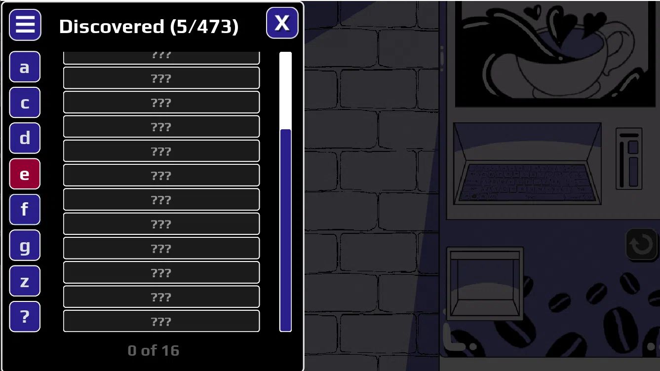 【SLG】異常咖啡機(jī)/Anomalous Coffee Machine 安卓+PC[1.5G/百度網(wǎng)盤(pán)]