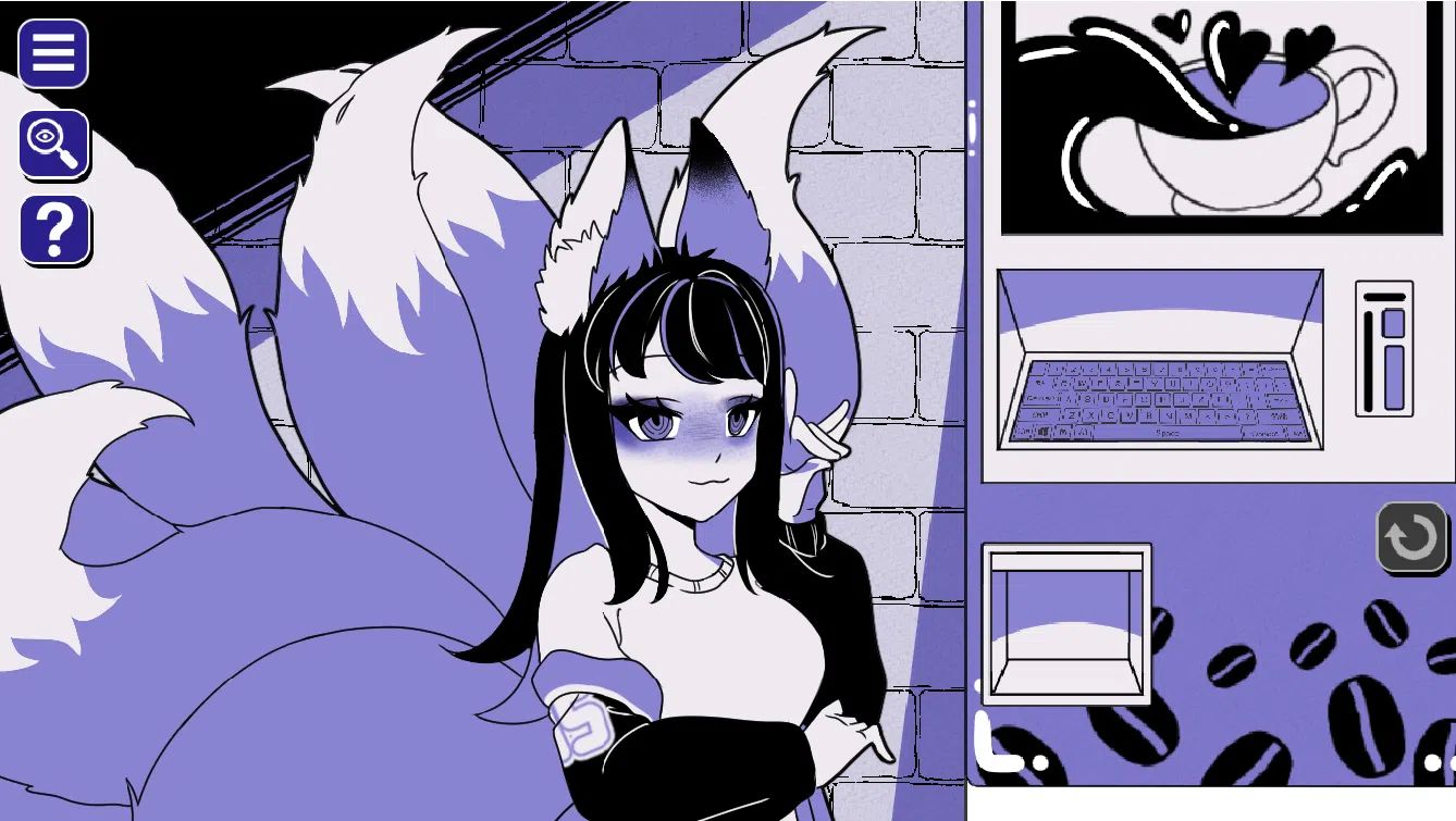 【SLG】異?？Х葯C(jī)/Anomalous Coffee Machine 安卓+PC[1.5G/百度網(wǎng)盤(pán)]