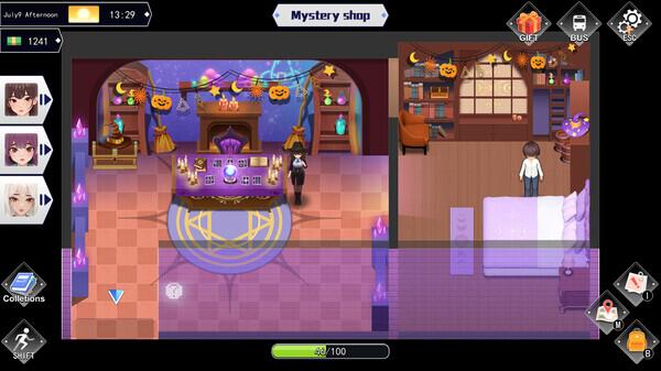 [SLG/官中/動(dòng)態(tài)/PC] 職場(chǎng)幻想 在充滿愛(ài)意的小鎮(zhèn)杏福生活的故事Ver1.2.18.01[度盤]