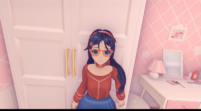 【3D互動中文紳士MOD】米塔 MiSide v0.923 官方中文版+紳士MOD整合【4G】