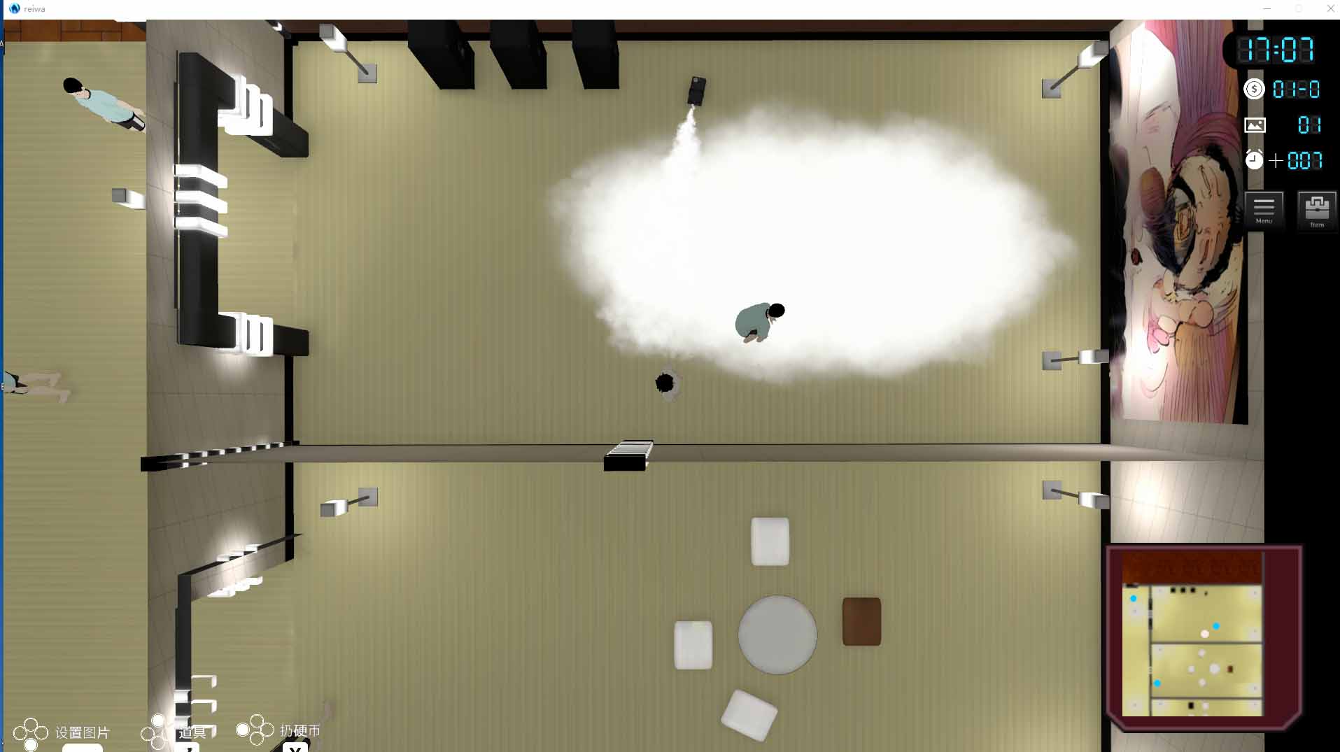 【3D多視角沙盒探索slg】宗教性崇拜THE SEX CULT 【3G】