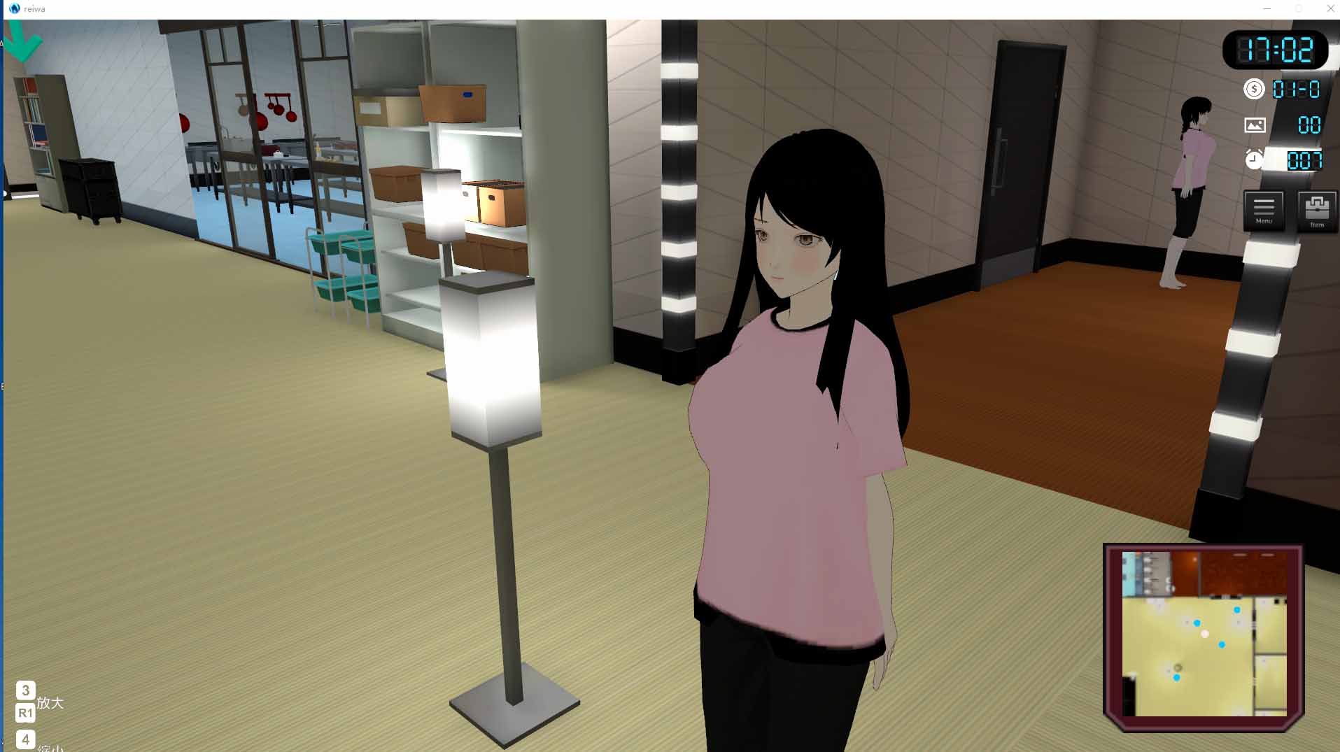 【3D多視角沙盒探索slg】宗教性崇拜THE SEX CULT 【3G】