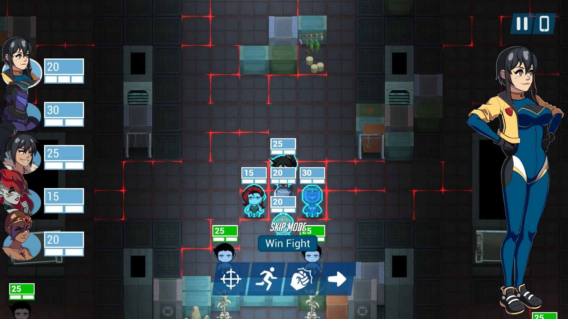 [戰(zhàn)旗SLG沙盒動態(tài)PC]第三次危機（ThirdCrisis）V0.58.1官方中文版