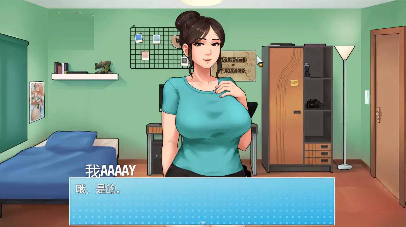 [SLG/PC/AI漢化]家務(wù)HouseChores Beta v0.20[1.4G]